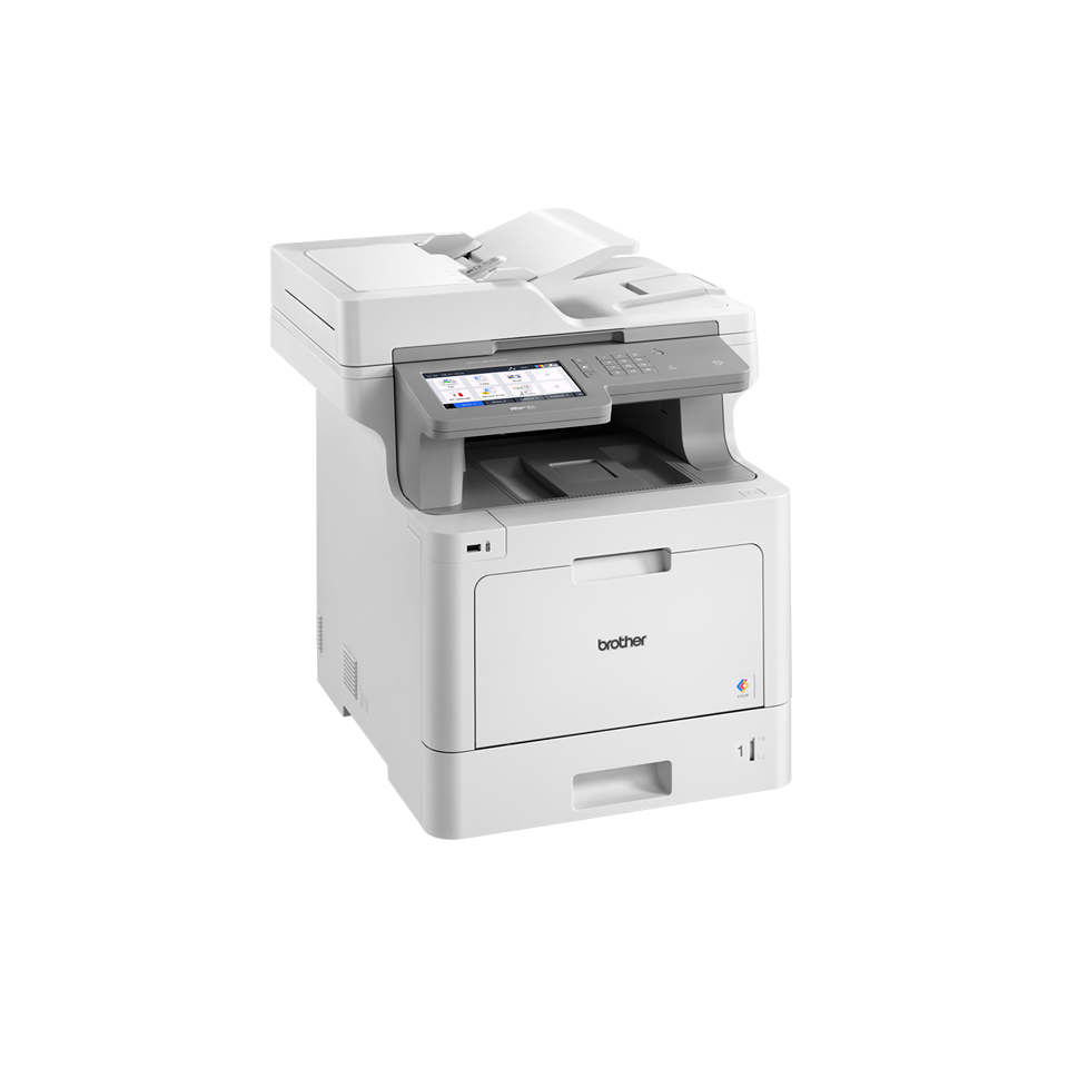 MFC-L9570CDW Professioneller WLAN 4-in-1 Farblaser-Multifunktionsdrucker mit Touchscreen