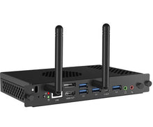 OPC51204BC-1 Modularer Intel® i5 OPS-SLOT-PC mit Windows® 11, der eine 5K-Auflösung (5120x2160) unterstützt