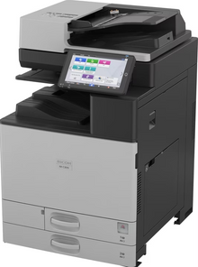 Ricoh IM C3010 (Inkl. Toner )
