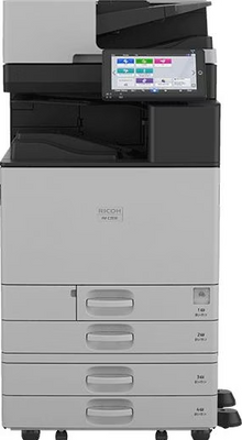 Ricoh IM C3010 (Inkl. Toner )