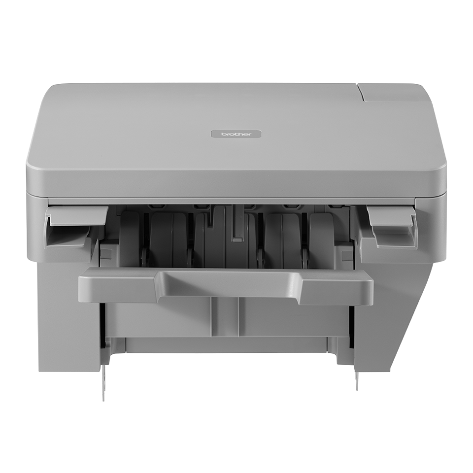 Brother SF-4000 Finisher (Heften, Ablage) zum automatischen Heften und versetzten Ablegen Ihrer Ausdrucke