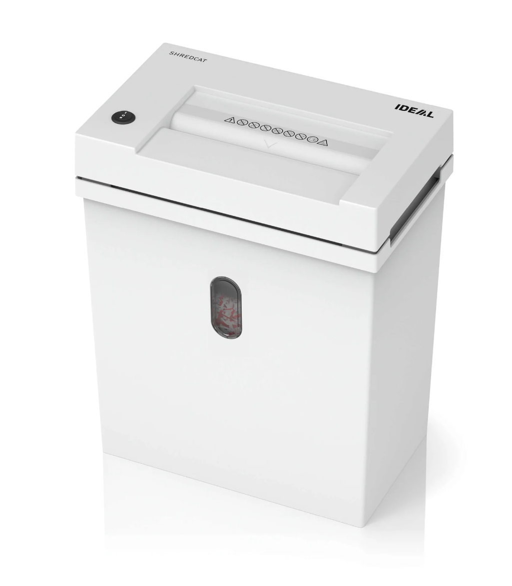 Shredcat 8200, P-2