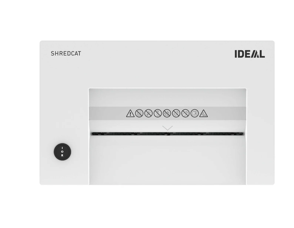 Shredcat 8200, P-2
