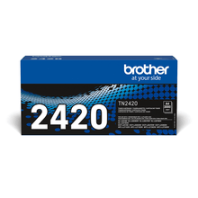 Brother TN-2420 Tonerkartusche - Schwarz Original Brother TN-2420 Tonerkartusche Schwarz für 3.000 Seiten