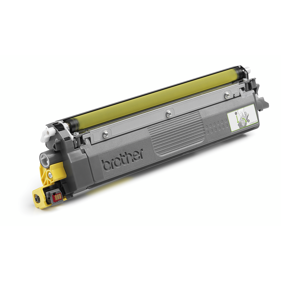 Brother TN-248Y Toner Gelb. Druckt bis zu 1.000 Seiten.