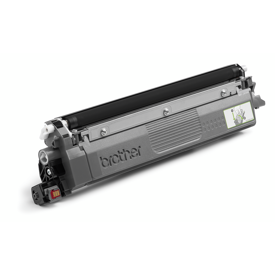 Brother TN-249BK Toner Schwarz. Druckt bis zu 4.500 Seiten.