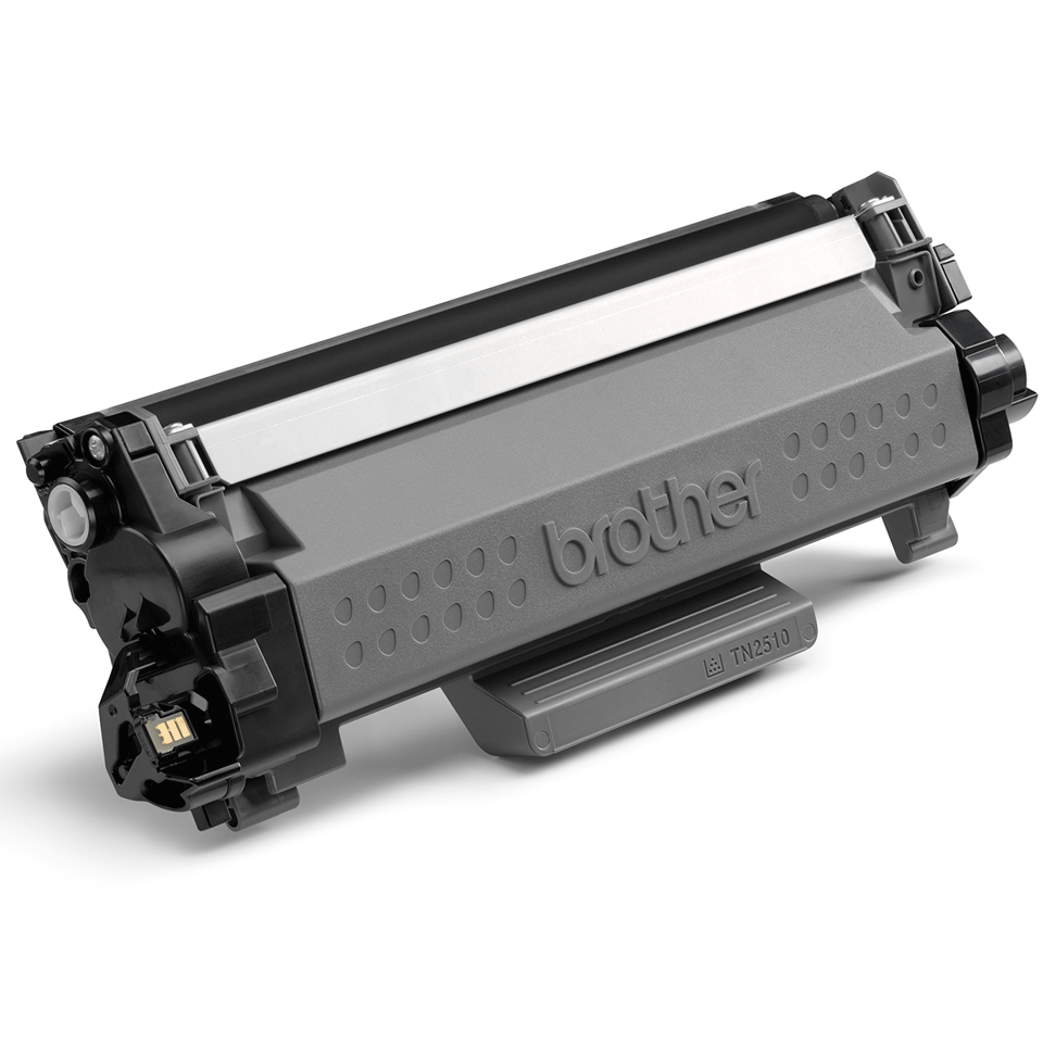 Brother TN-2510 Tonerkartusche Schwarz. Druckt bis zu 1.200 Seiten.