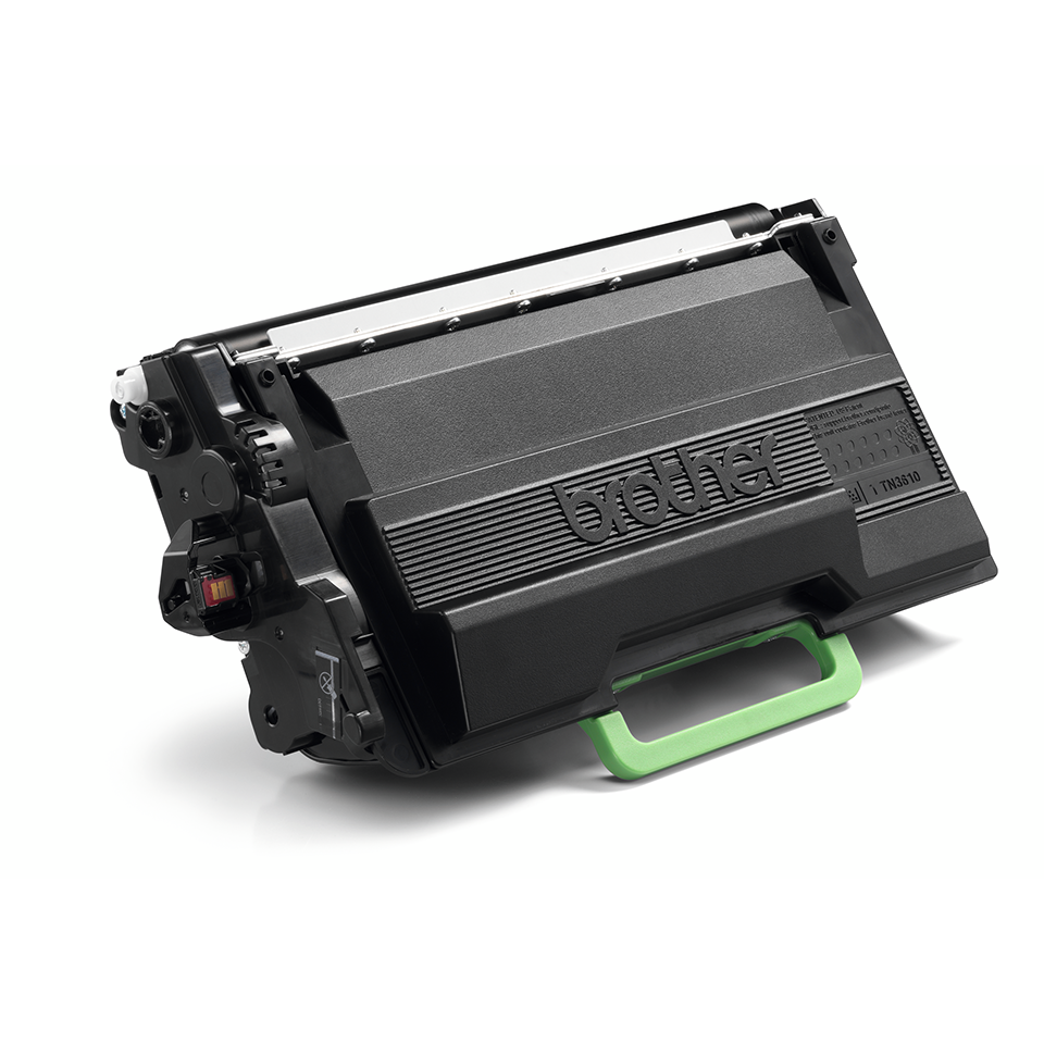 Brother TN-3610 Tonerkartusche Schwarz. Druckt bis zu 18.000 Seiten.