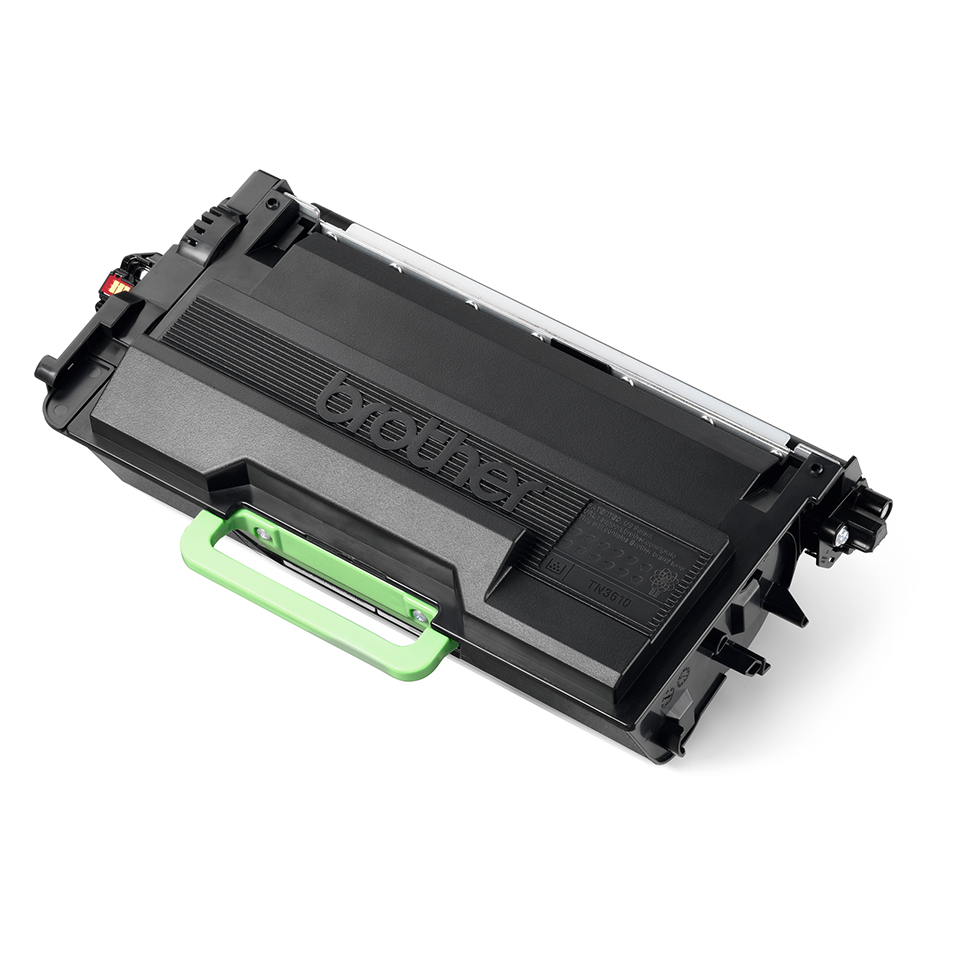 Brother TN-3610 Tonerkartusche Schwarz. Druckt bis zu 18.000 Seiten.