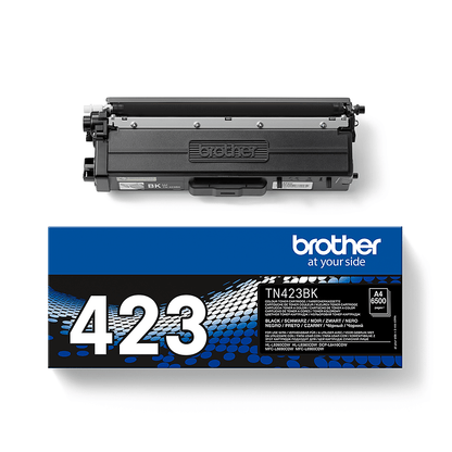 Brother TN-423BK Tonerkartusche Schwarz für 6.500 Seiten