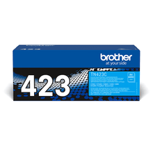 Brother TN-423C Tonerkartusche Cyan für 4.000 Seiten