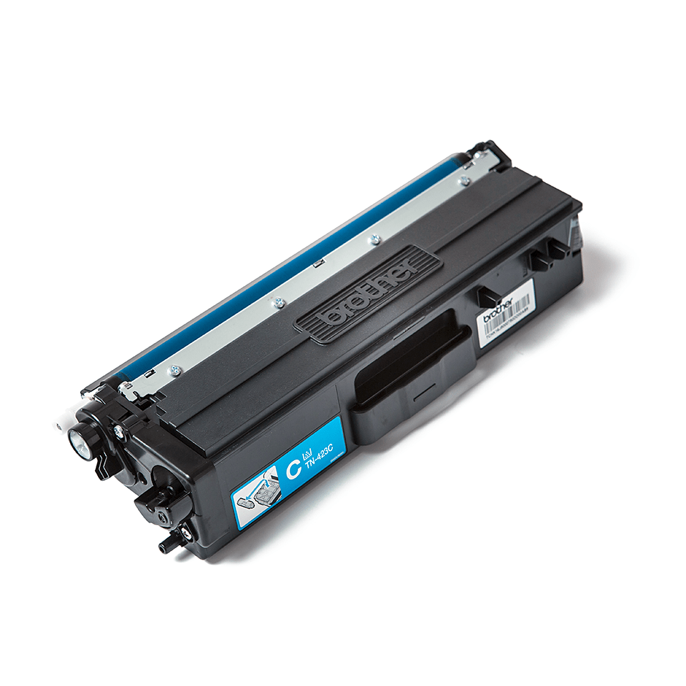 Brother TN-423C Tonerkartusche Cyan für 4.000 Seiten