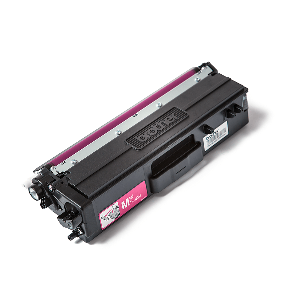 Brother TN-423M Tonerkartusche Magenta für 4.000 Seiten
