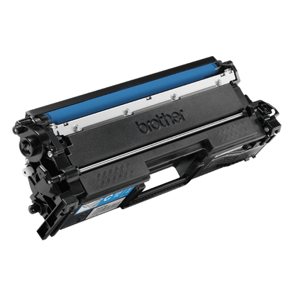 Brother TN-821XLC Tonerkartusche Cyan für 9.000 Seiten