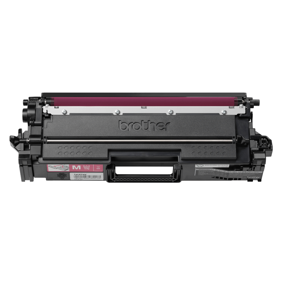 Brother TN-821XXLM Tonerkartusche Magenta für 12.000 Seiten