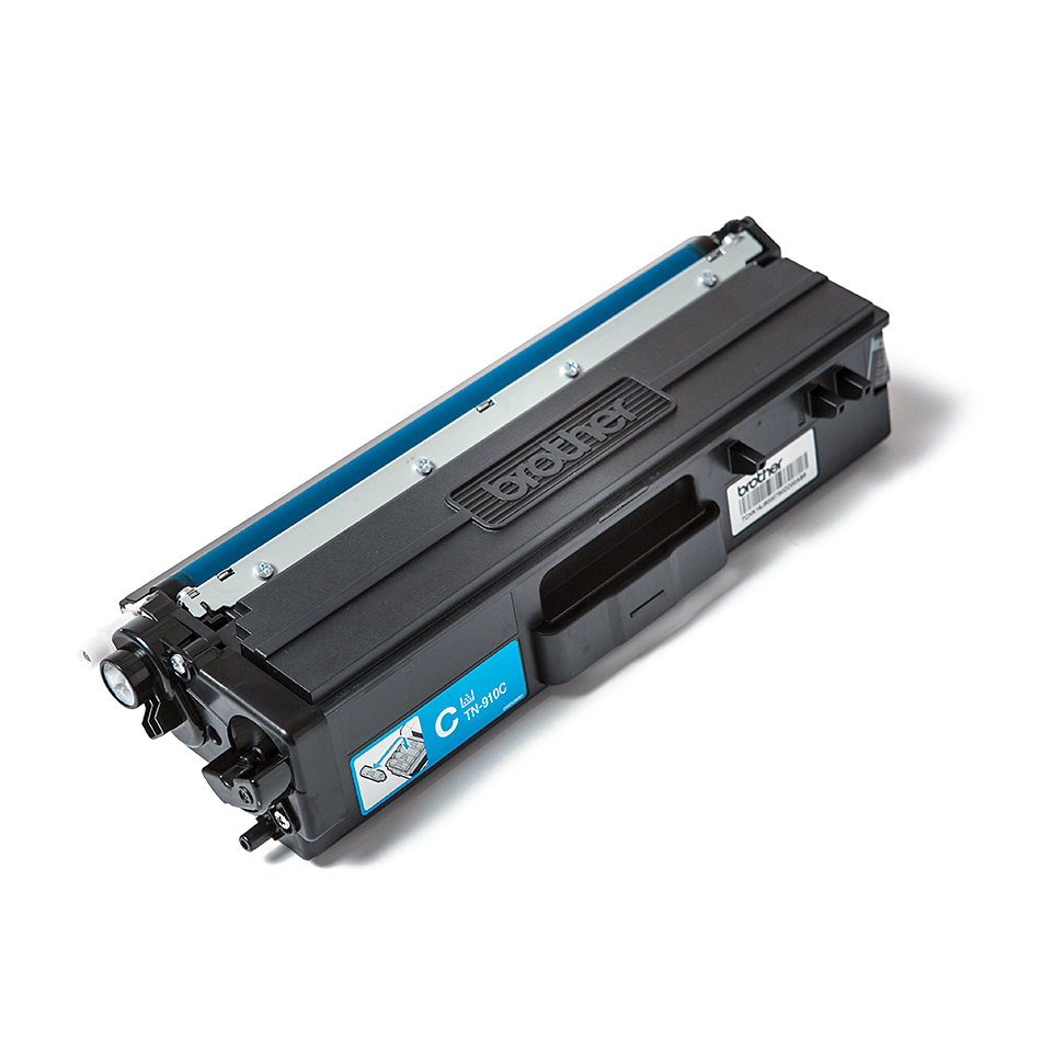 Brother TN-910C Tonerkartusche Cyan für 9.000 Seiten