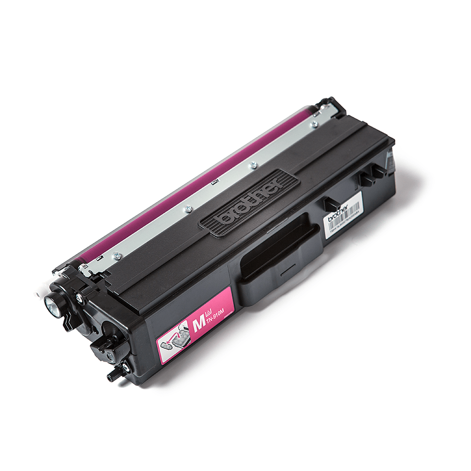 Brother TN-910M Tonerkartusche Magenta für 9.000 Seiten