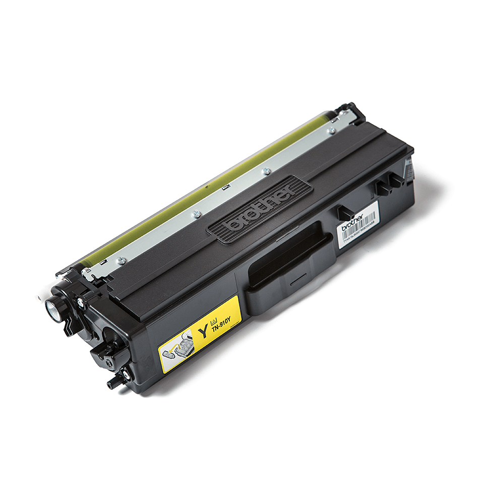 Brother TN-910Y Tonerkartusche Gelb für 9.000 Seiten