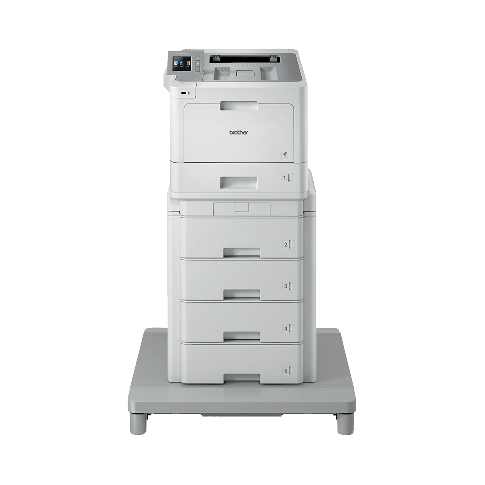 TT-4000 Tower Tray mit 4 x 520 Blatt
