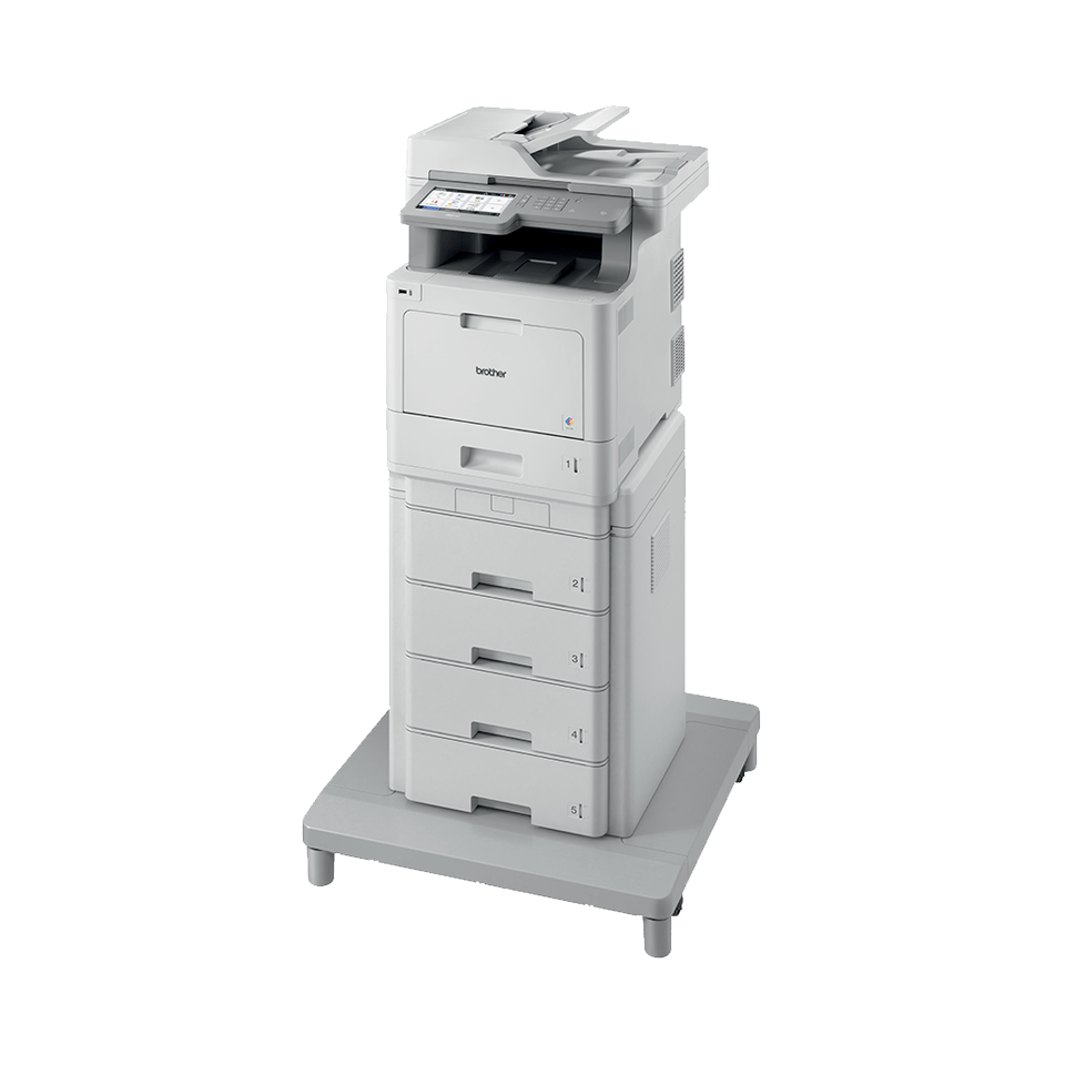 TT-4000 Tower Tray mit 4 x 520 Blatt