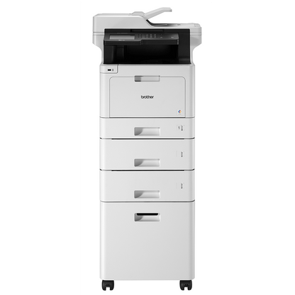 ZUNTBC4FARBLASER Unterschrank für die neue L8000er / L9000er Serie