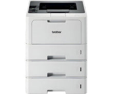 HL-L5210DNTT Professioneller Laserdrucker Schwarz Weiß für Arbeitsgruppen