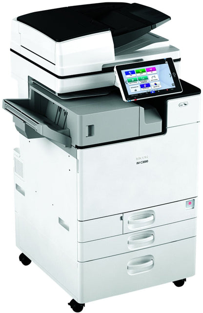 Ricoh IM C3000A (inkl. Toner)